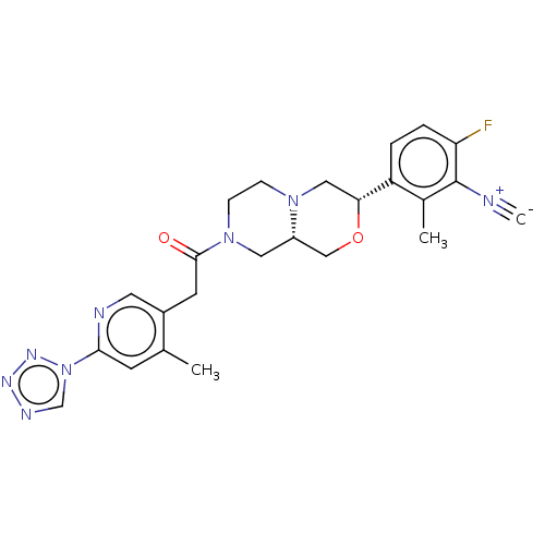 Chemical structure of BindingDB Monomer ID 195938