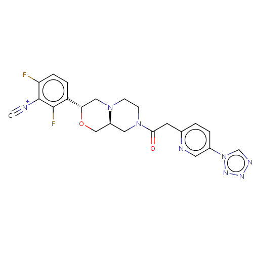 Chemical structure of BindingDB Monomer ID 195949