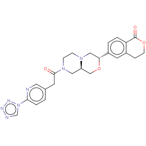 Chemical structure of BindingDB Monomer ID 195950