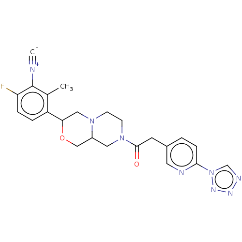 Chemical structure of BindingDB Monomer ID 196103