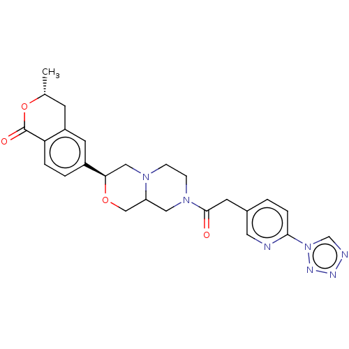 Chemical structure of BindingDB Monomer ID 196113