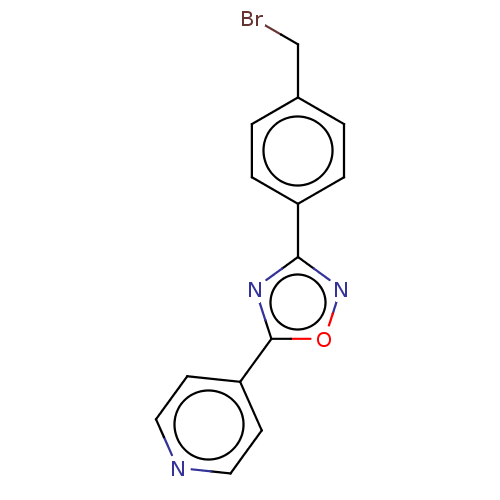 Chemical structure of BindingDB Monomer ID 196132