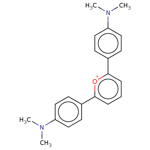 Chemical structure of BindingDB Monomer ID 196133