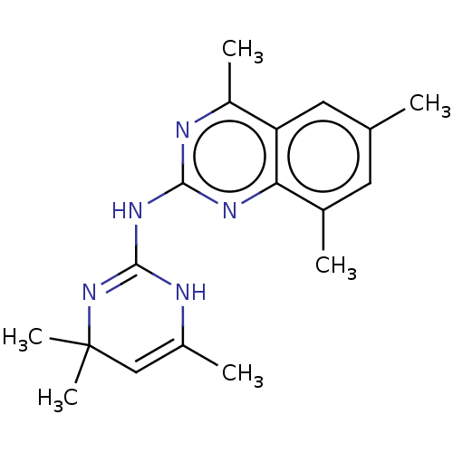 Chemical structure of BindingDB Monomer ID 196138