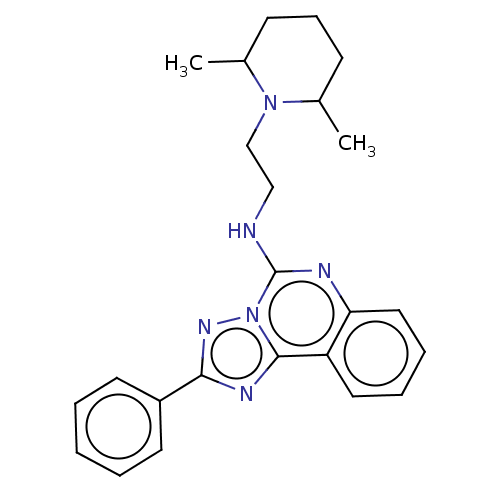 Chemical structure of BindingDB Monomer ID 196142