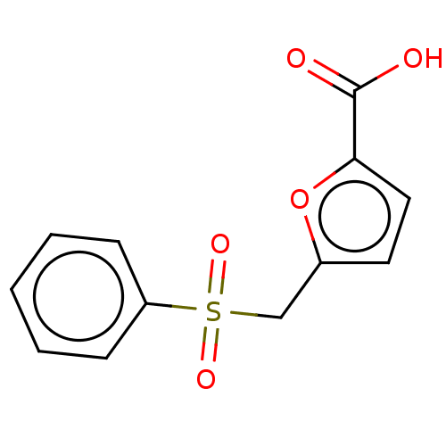 Chemical structure of BindingDB Monomer ID 196143