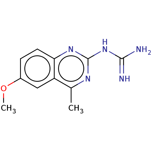 Chemical structure of BindingDB Monomer ID 196144