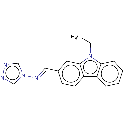 Chemical structure of BindingDB Monomer ID 196149
