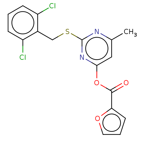 Chemical structure of BindingDB Monomer ID 196154