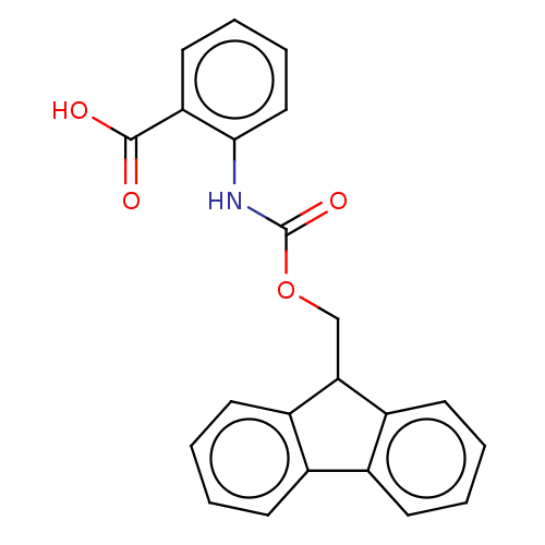 Chemical structure of BindingDB Monomer ID 196155