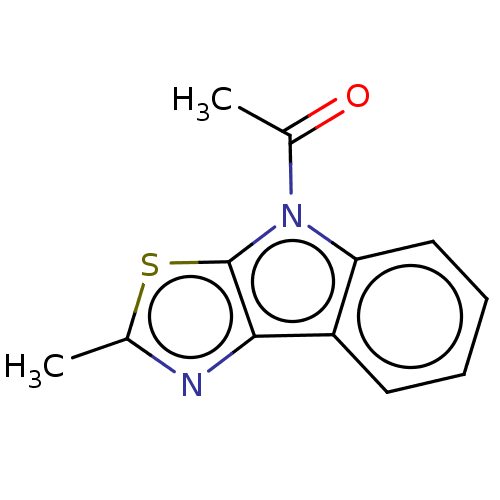 Chemical structure of BindingDB Monomer ID 196161