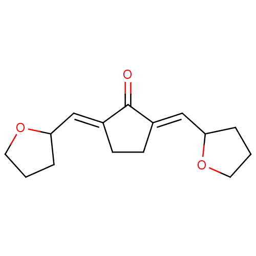 Chemical structure of BindingDB Monomer ID 196162