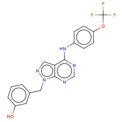 Chemical structure of BindingDB Monomer ID 196196