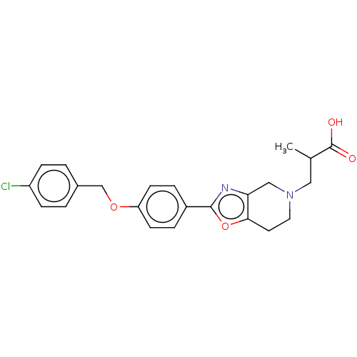 Chemical structure of BindingDB Monomer ID 196198