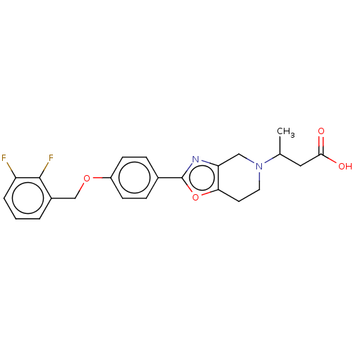 Chemical structure of BindingDB Monomer ID 196211