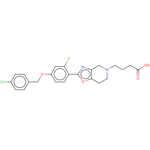 Chemical structure of BindingDB Monomer ID 196221