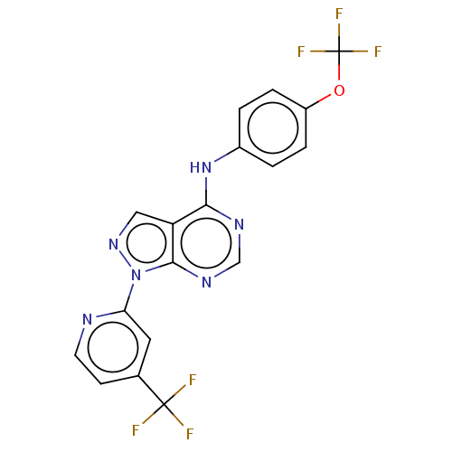 Chemical structure of BindingDB Monomer ID 196226