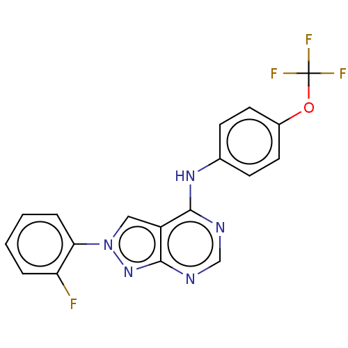 Chemical structure of BindingDB Monomer ID 196238