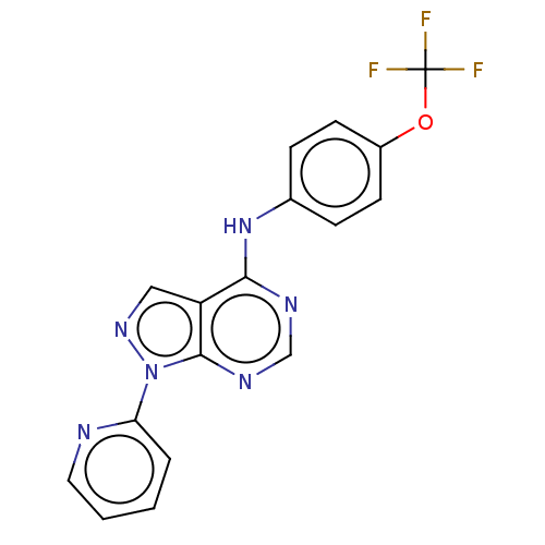 Chemical structure of BindingDB Monomer ID 196248