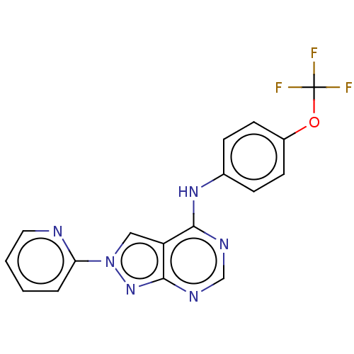 Chemical structure of BindingDB Monomer ID 196252