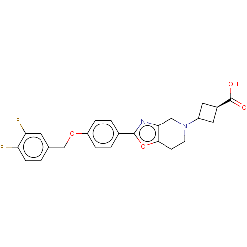 Chemical structure of BindingDB Monomer ID 196263