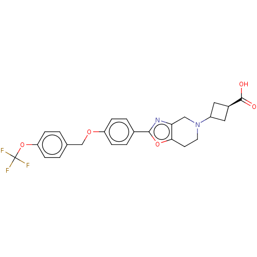 Chemical structure of BindingDB Monomer ID 196286