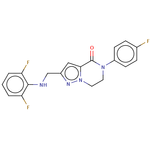 Chemical structure of BindingDB Monomer ID 196363