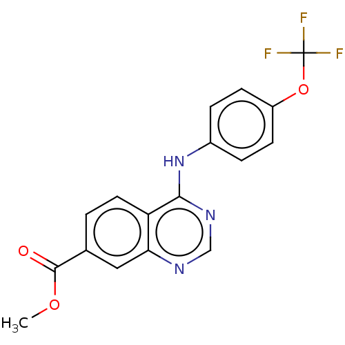 Chemical structure of BindingDB Monomer ID 196402