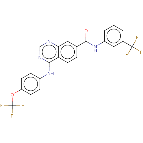 Chemical structure of BindingDB Monomer ID 196412