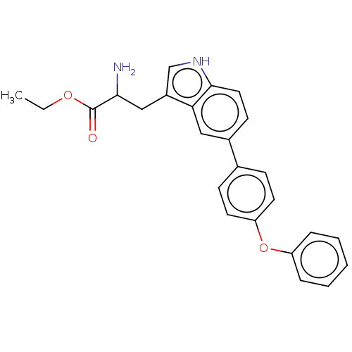 Chemical structure of BindingDB Monomer ID 196443