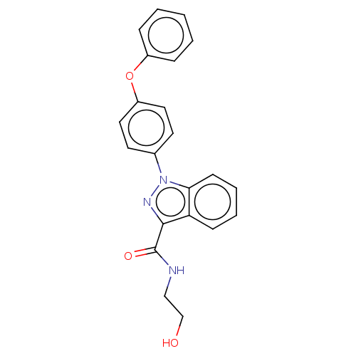Chemical structure of BindingDB Monomer ID 196479