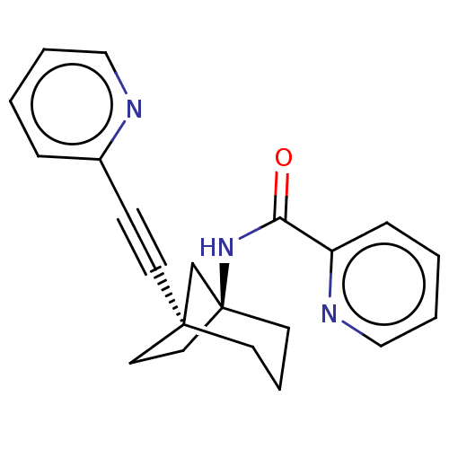 Chemical structure of BindingDB Monomer ID 196513