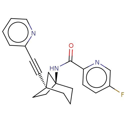 Chemical structure of BindingDB Monomer ID 196515