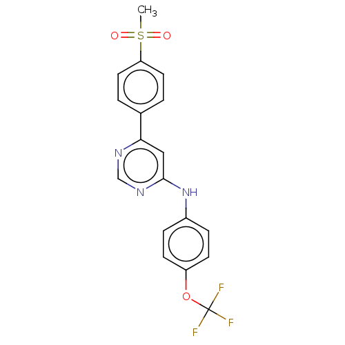 Chemical structure of BindingDB Monomer ID 196557