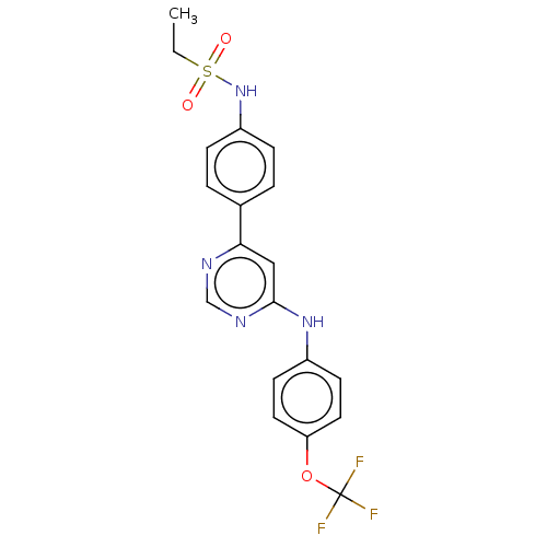 Chemical structure of BindingDB Monomer ID 196568
