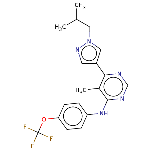 Chemical structure of BindingDB Monomer ID 196597