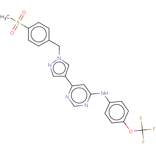 Chemical structure of BindingDB Monomer ID 196599