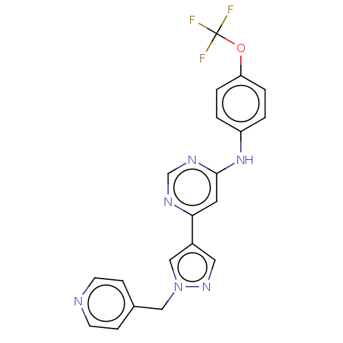 Chemical structure of BindingDB Monomer ID 196601