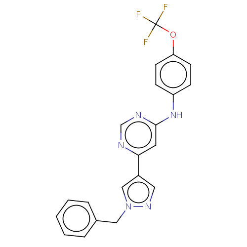 Chemical structure of BindingDB Monomer ID 196613
