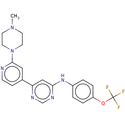 Chemical structure of BindingDB Monomer ID 196624