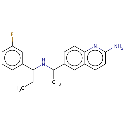 Chemical structure of BindingDB Monomer ID 196650