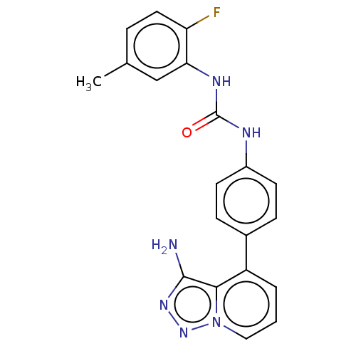 Chemical structure of BindingDB Monomer ID 196651