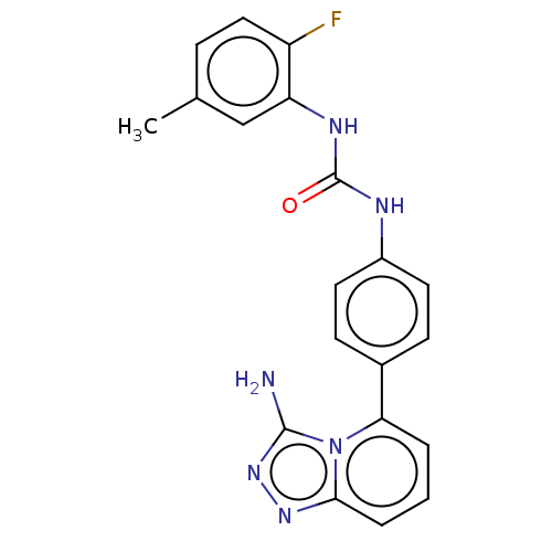 Chemical structure of BindingDB Monomer ID 196652
