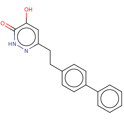 Chemical structure of BindingDB Monomer ID 196658