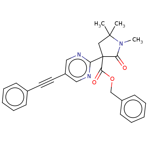 Chemical structure of BindingDB Monomer ID 196680