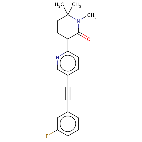 Chemical structure of BindingDB Monomer ID 196688