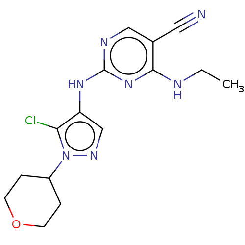 Chemical structure of BindingDB Monomer ID 196729