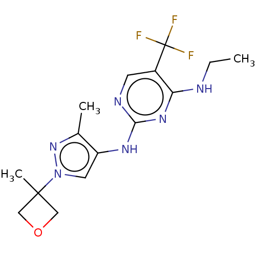 Chemical structure of BindingDB Monomer ID 196741