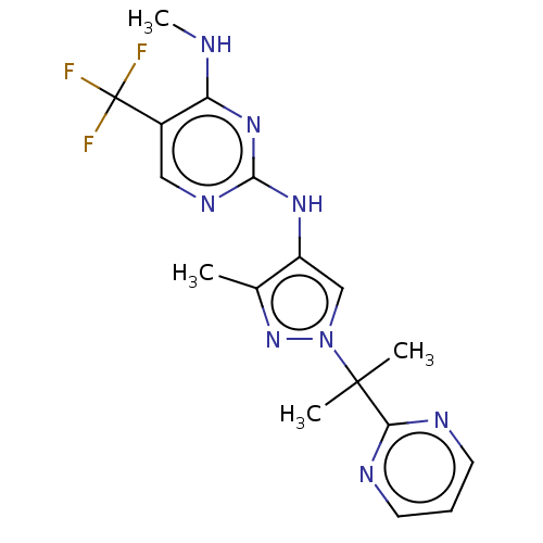Chemical structure of BindingDB Monomer ID 196748