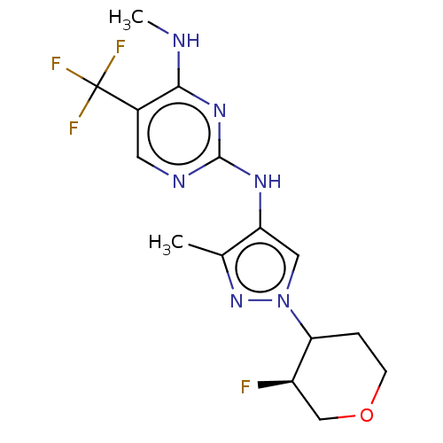 Chemical structure of BindingDB Monomer ID 196759
